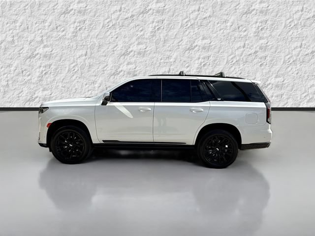Used 2024 Cadillac Escalade Sport Platinum w/ LPO, ONYX Package AWD/4WD image 3