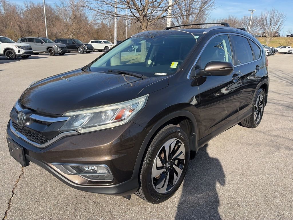 Used 2015 Honda CR-V Touring image 3