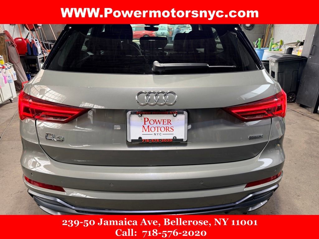 Used 2020 Audi Q3 2.0T Premium Plus w/ Premium Plus Package image 5