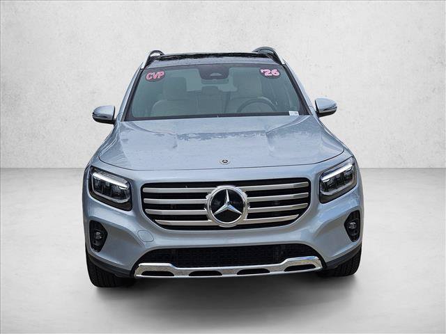 Used 2026 Mercedes-Benz GLB 250 video 2