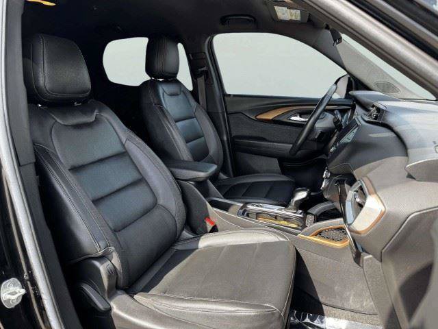 Used 2022 Chevrolet TrailBlazer ACTIV FWD image 48