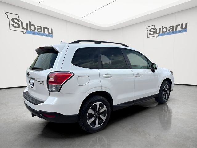 Used 2017 Subaru Forester 2.5i Premium w/ All-Weather Package image 7