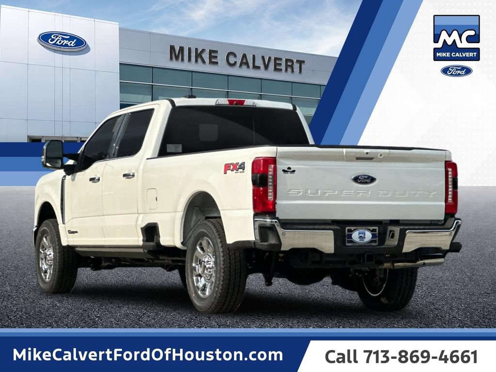 New 2026 Ford F250 Lariat w/ Lariat Ultimate Package AWD/4WD image 3