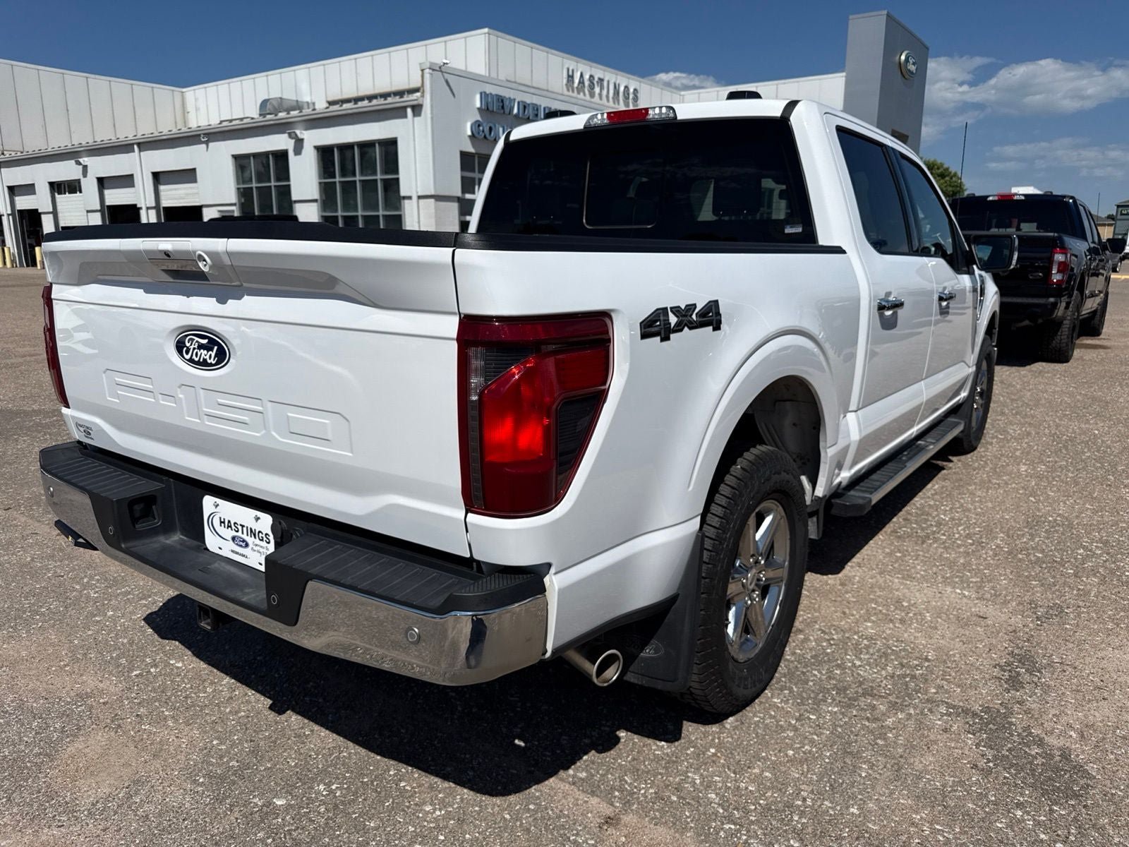 Used 2024 Ford F150 XLT w/ Equipment Group 302A MID AWD/4WD image 8