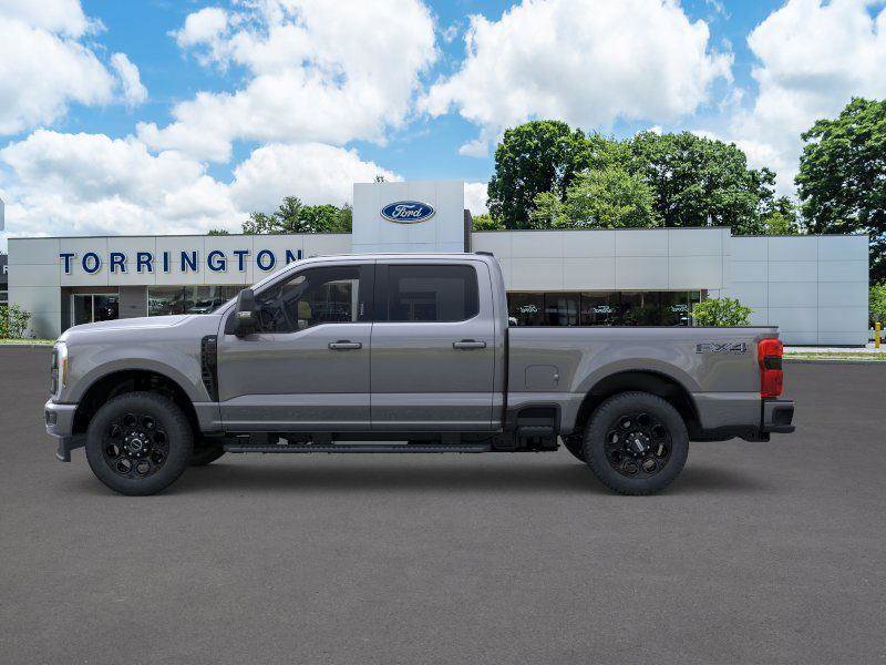 New 2025 Ford F350 XLT w/ Black Appearance Package image 24