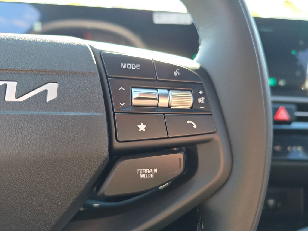 New 2026 Kia Sportage X-Line w/ X-Line Technology Package image 32