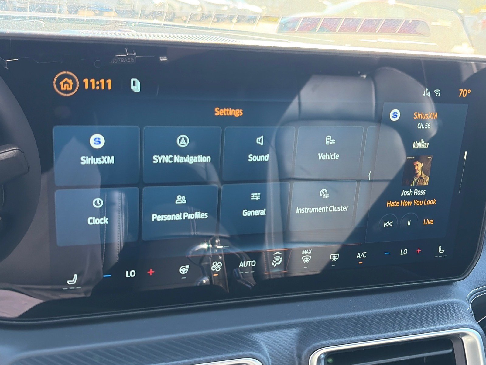 New 2026 Ford Mustang Premium RWD image 10