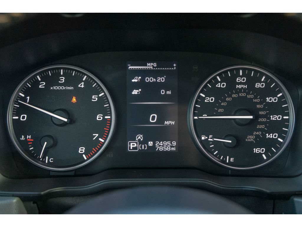 Used 2025 Subaru Forester Sport AWD/4WD image 23