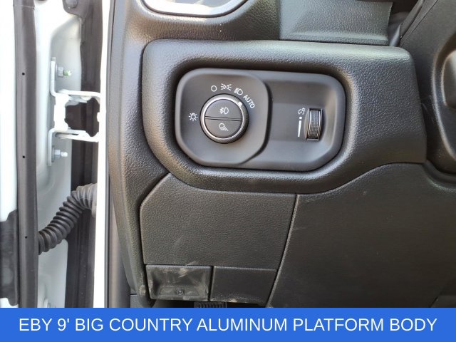 New 2026 RAM 3500 Tradesman AWD/4WD image 17