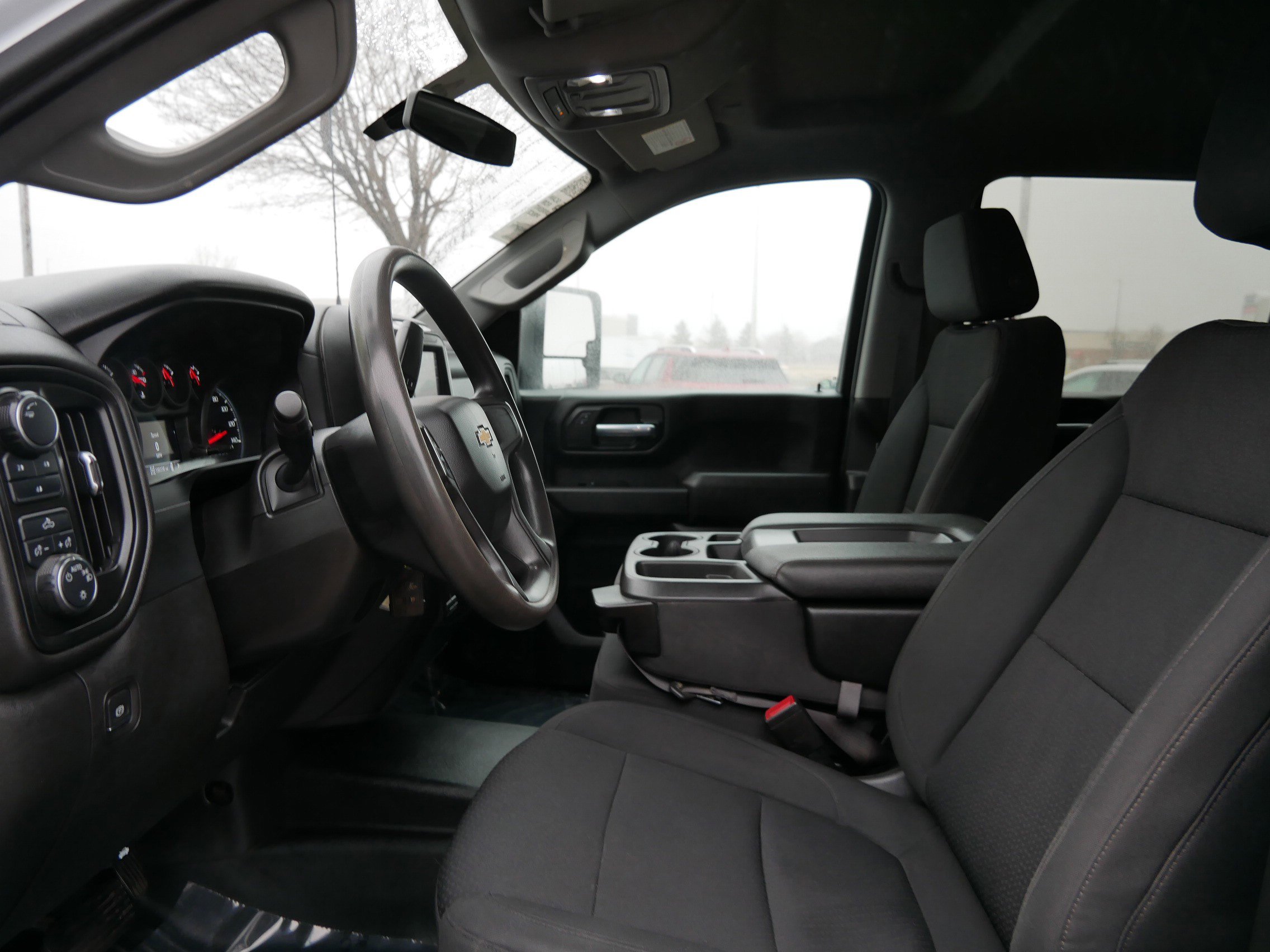 Used 2021 Chevrolet Silverado 3500 W/T w/ WT Convenience Package AWD/4WD image 8