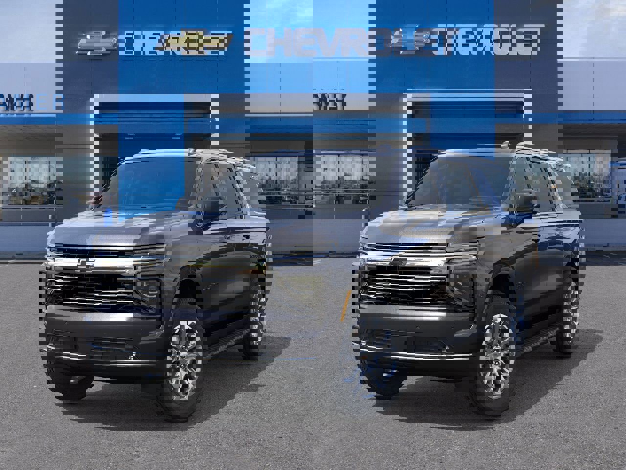 New 2025 Chevrolet Suburban LT w/ Advanced Technology Package image 6