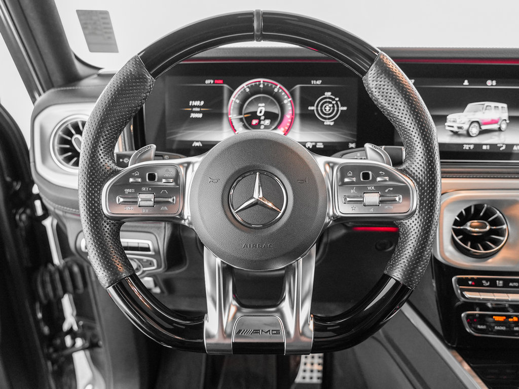 Used 2021 Mercedes-Benz G 63 AMG 4MATIC image 9