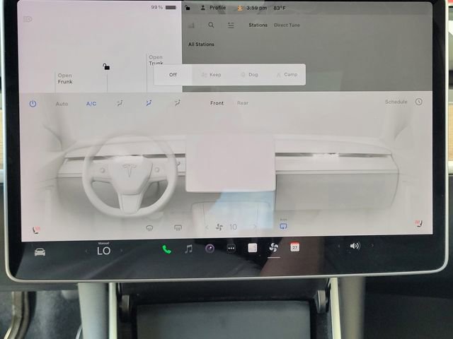 Used 2021 Tesla Model Y Long Range AWD/4WD image 21