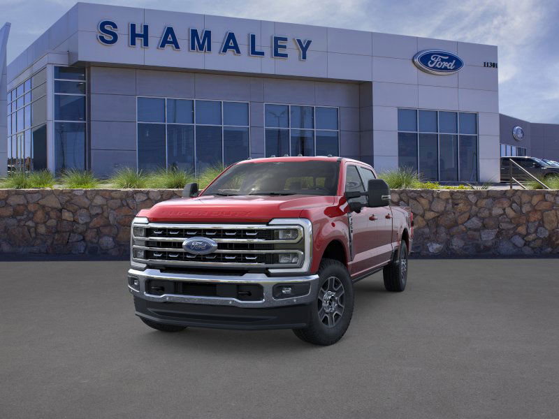 New 2026 Ford F250 Lariat w/ Lariat Ultimate Package image 2