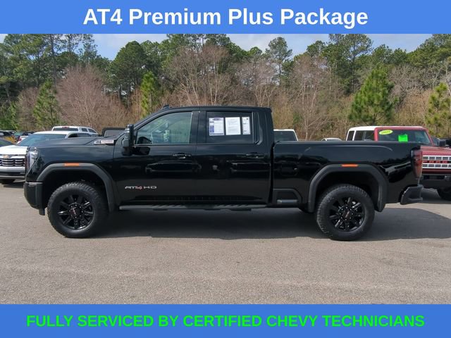 Used 2025 GMC Sierra 2500 AT4 w/ AT4 Premium Plus Package image 10