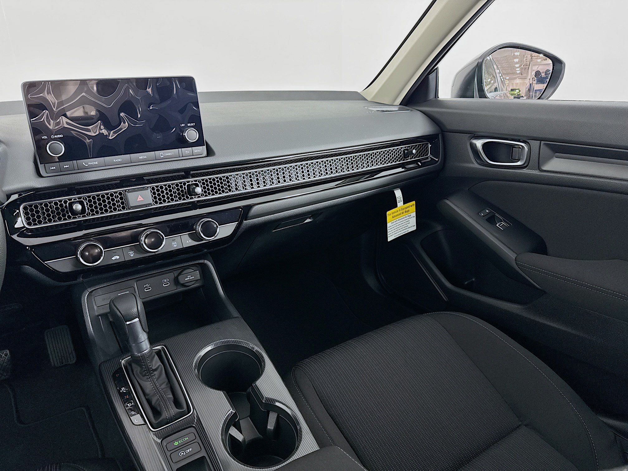 New 2026 Honda Civic LX image 21