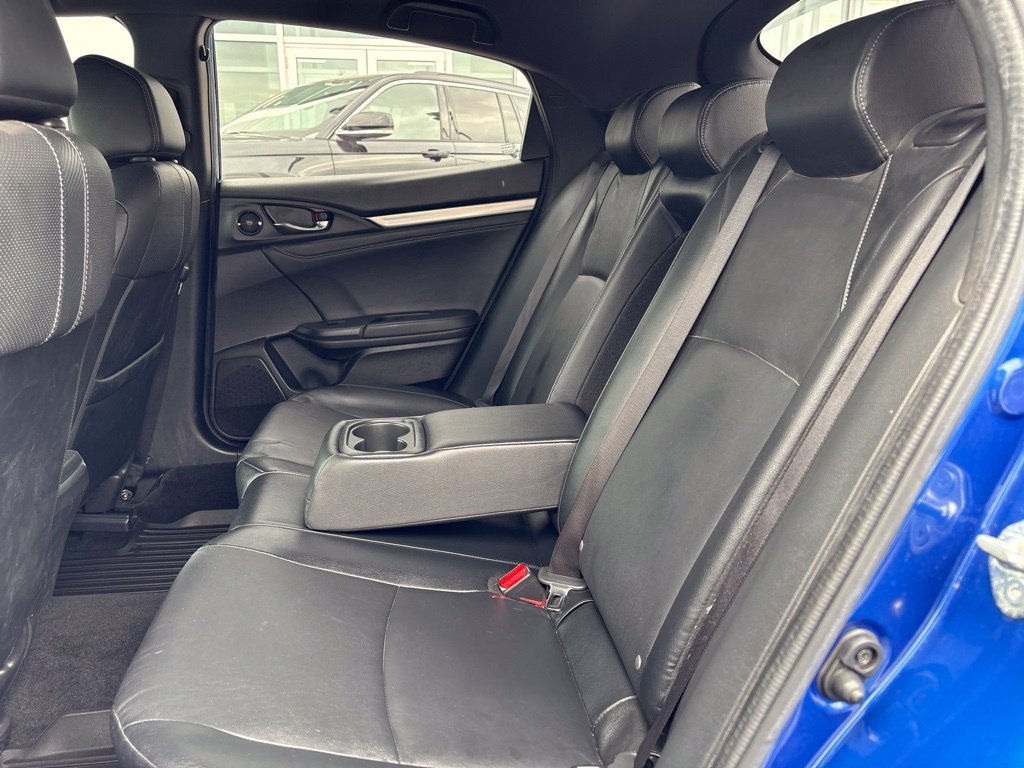 Used 2018 Honda Civic EX-L image 19
