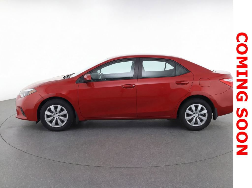 Used 2014 Toyota Corolla LE FWD image 8
