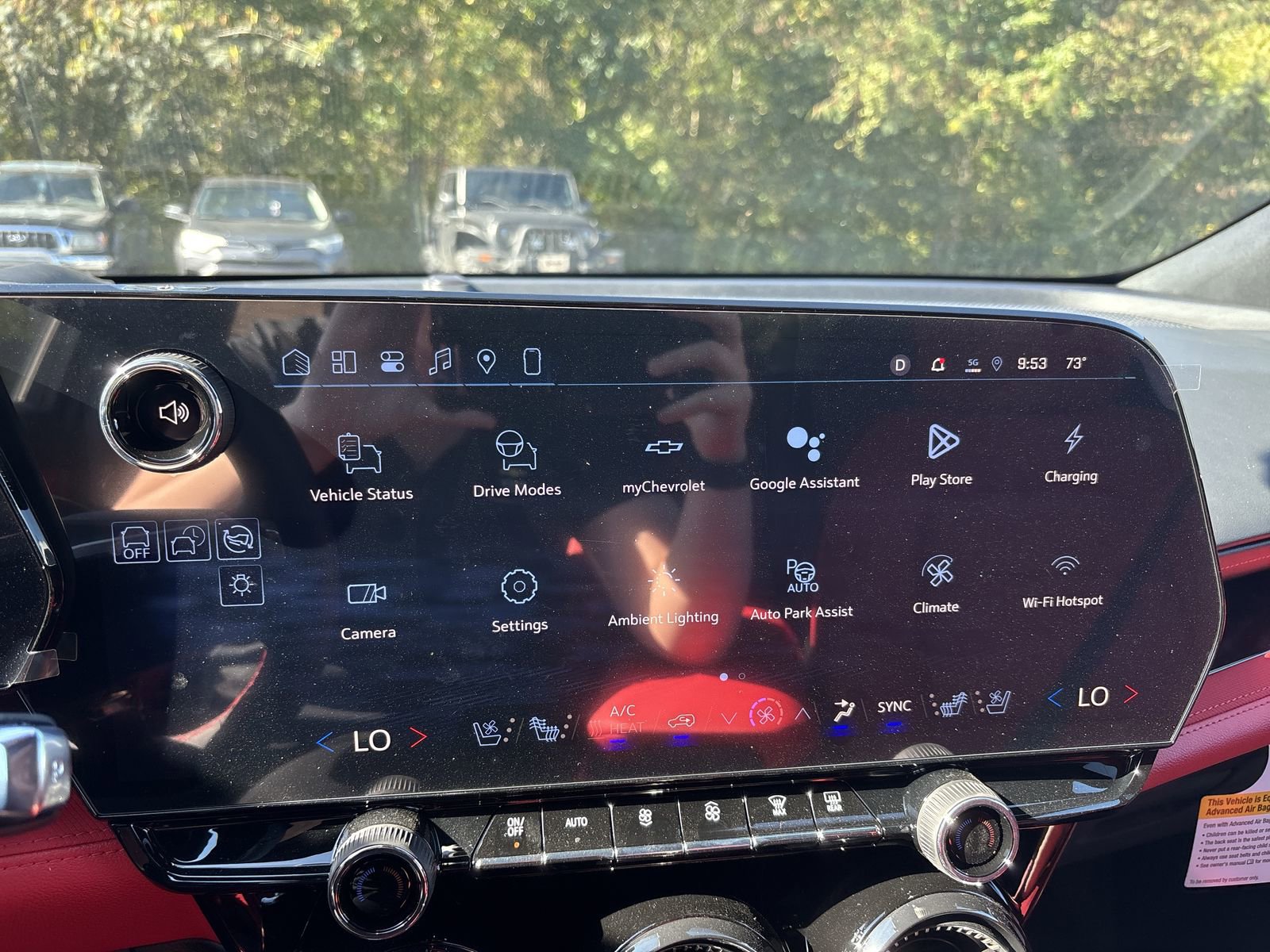 New 2026 Chevrolet Blazer EV SS AWD/4WD image 19