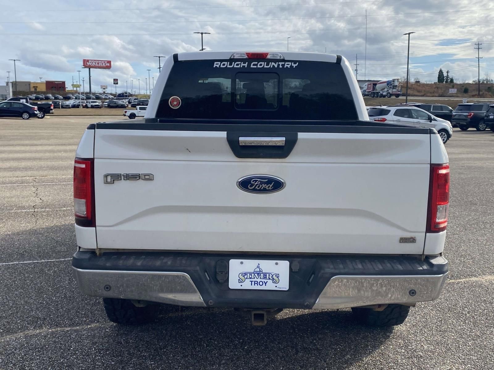 Used 2016 Ford F150 XLT w/ Equipment Group 302A Luxury image 6