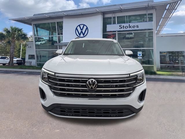 New 2026 Volkswagen Atlas SE FWD image 9