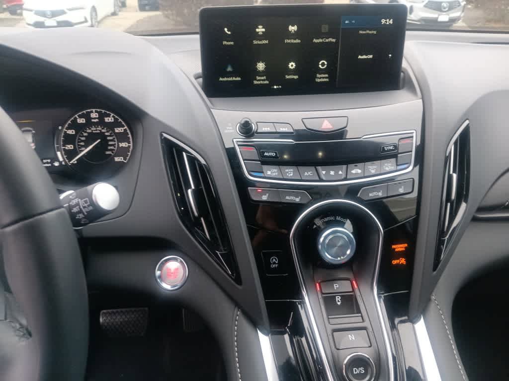 Used 2025 Acura RDX SH-AWD image 13