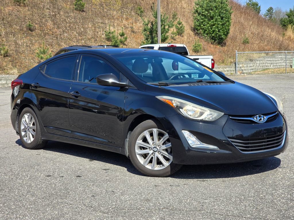 Used 2016 Hyundai Elantra SE w/ Option Group 02 image 12