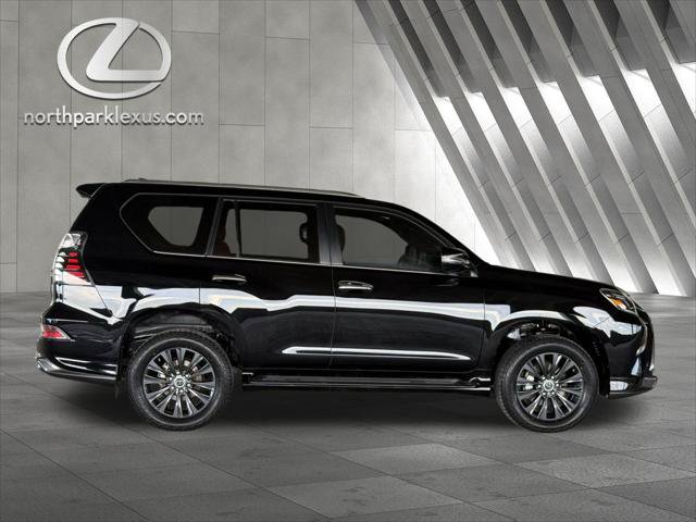 Certified 2023 Lexus GX 460 Premium AWD/4WD image 4