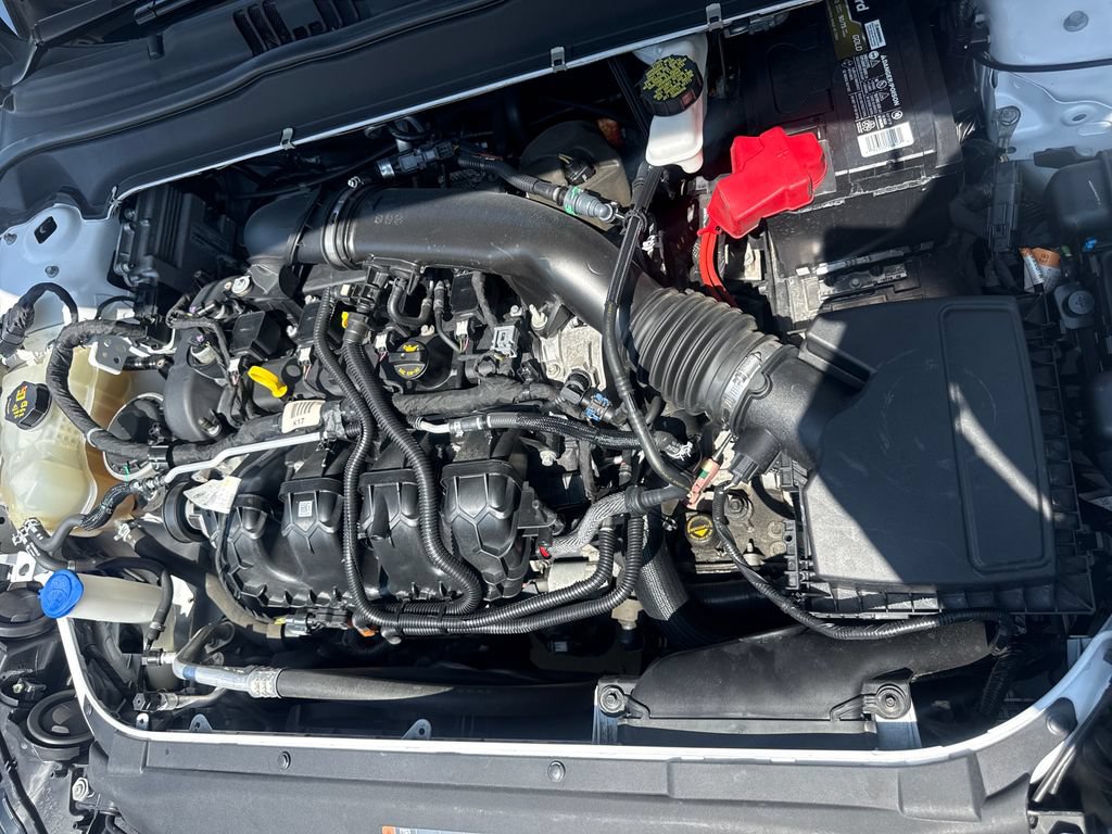 Used 2020 Ford Fusion SE AWD/4WD image 35