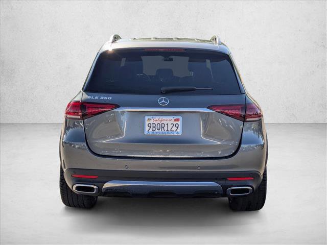 Certified 2022 Mercedes-Benz GLE 350 GLE 350 image 7