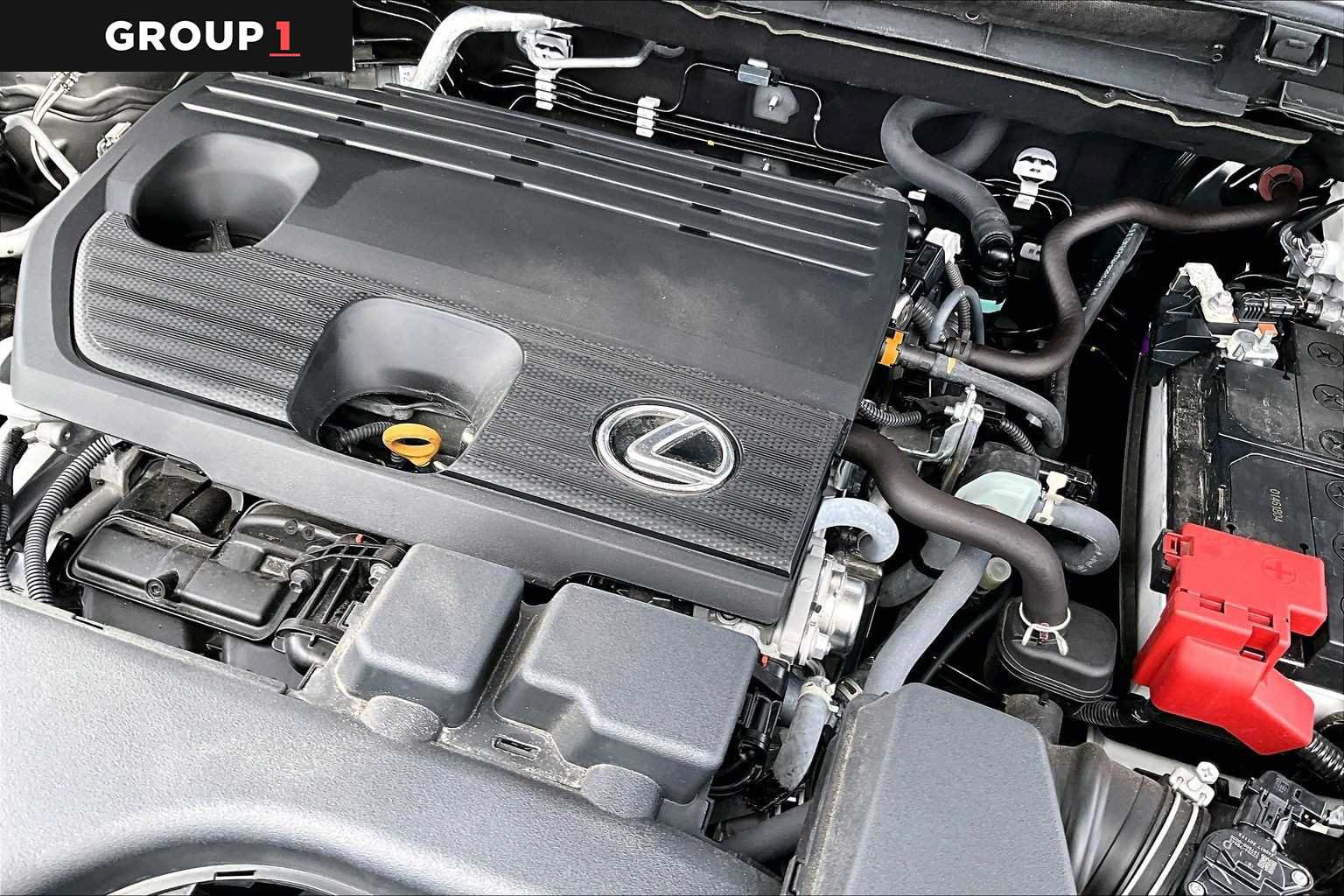 Certified 2025 Lexus NX 250 FWD w/ Towing Package (2000 Lbs) image 30