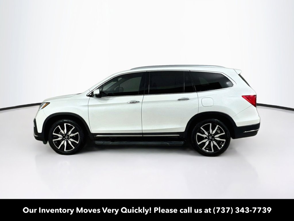 Used 2021 Honda Pilot Touring image 4
