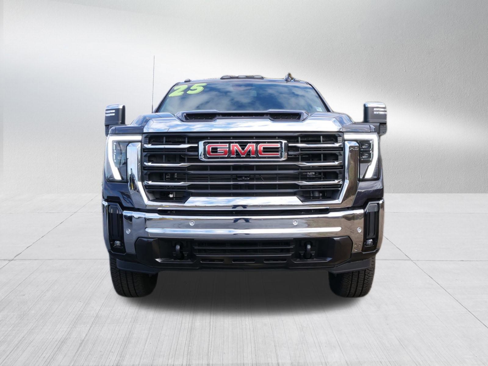 New 2025 GMC Sierra 2500 SLT w/ SLT Convenience Package image 9