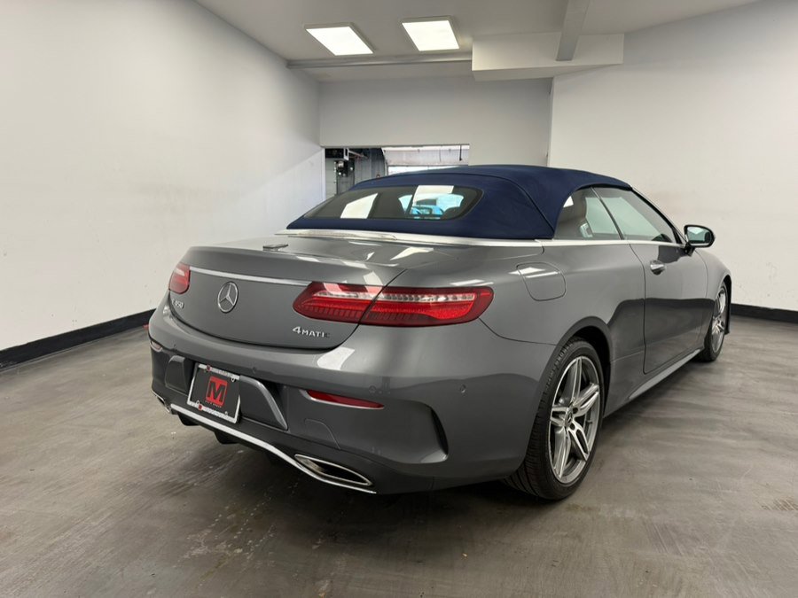Used 2019 Mercedes-Benz E 450 4MATIC Cabriolet image 16