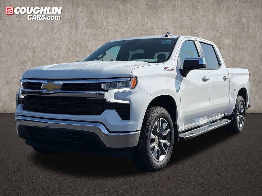 New 2026 Chevrolet Silverado 1500 LT AWD/4WD image 3