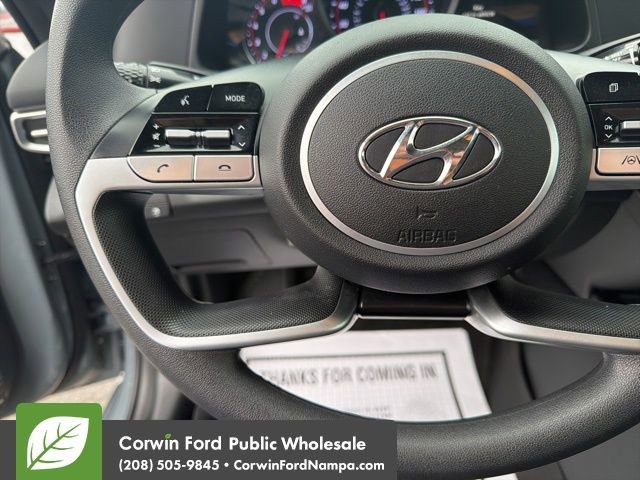 Used 2022 Hyundai Elantra SEL image 15