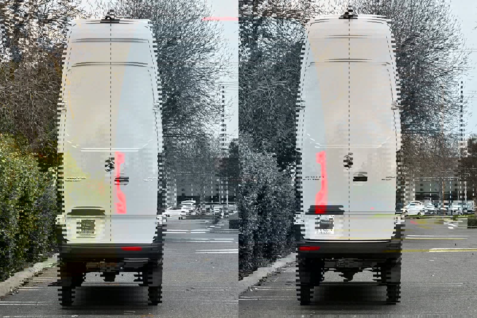 New 2025 Mercedes-Benz Sprinter 2500 image 4