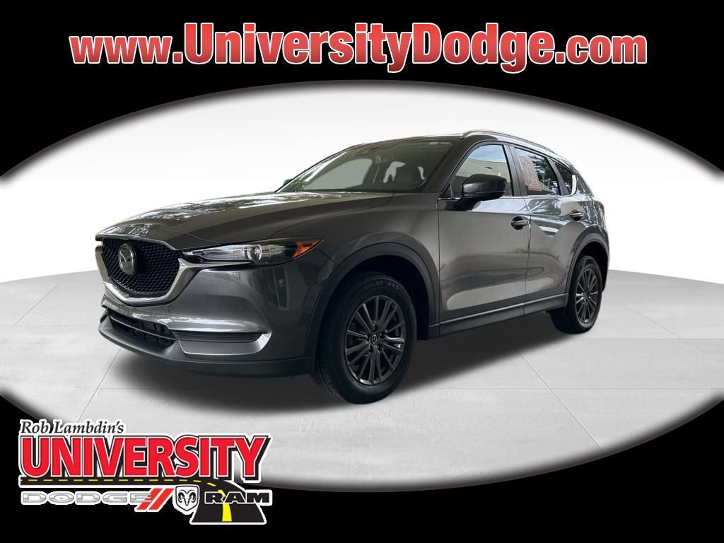 Used 2019 MAZDA CX-5 Touring