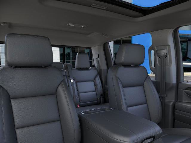 New 2026 Chevrolet Silverado 2500 LTZ w/ Trail Boss Package image 59