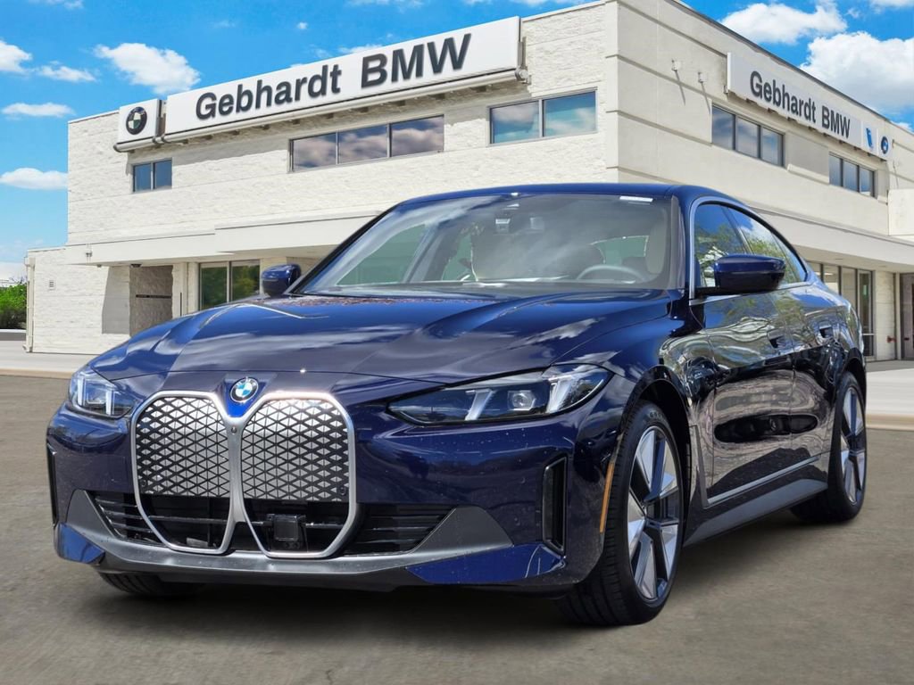 New 2026 BMW i4 xDrive40i w/ Premium Package AWD/4WD image 3