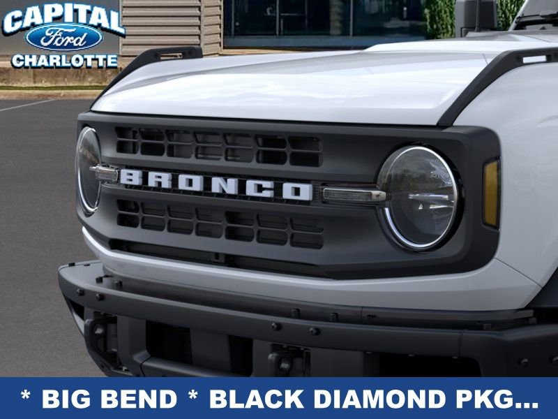 New 2026 Ford Bronco Big Bend w/ Black Diamond Package AWD/4WD image 21