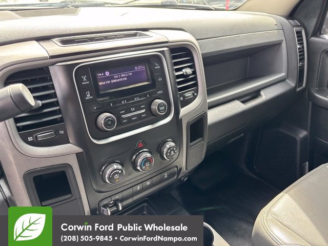 Used 2017 RAM 2500 Tradesman AWD/4WD image 22