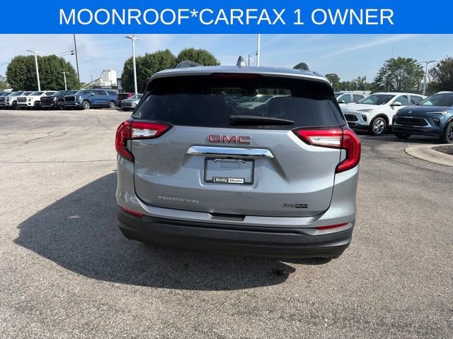 Used 2023 GMC Terrain SLE w/ Driver Convenience Package FWD image 10