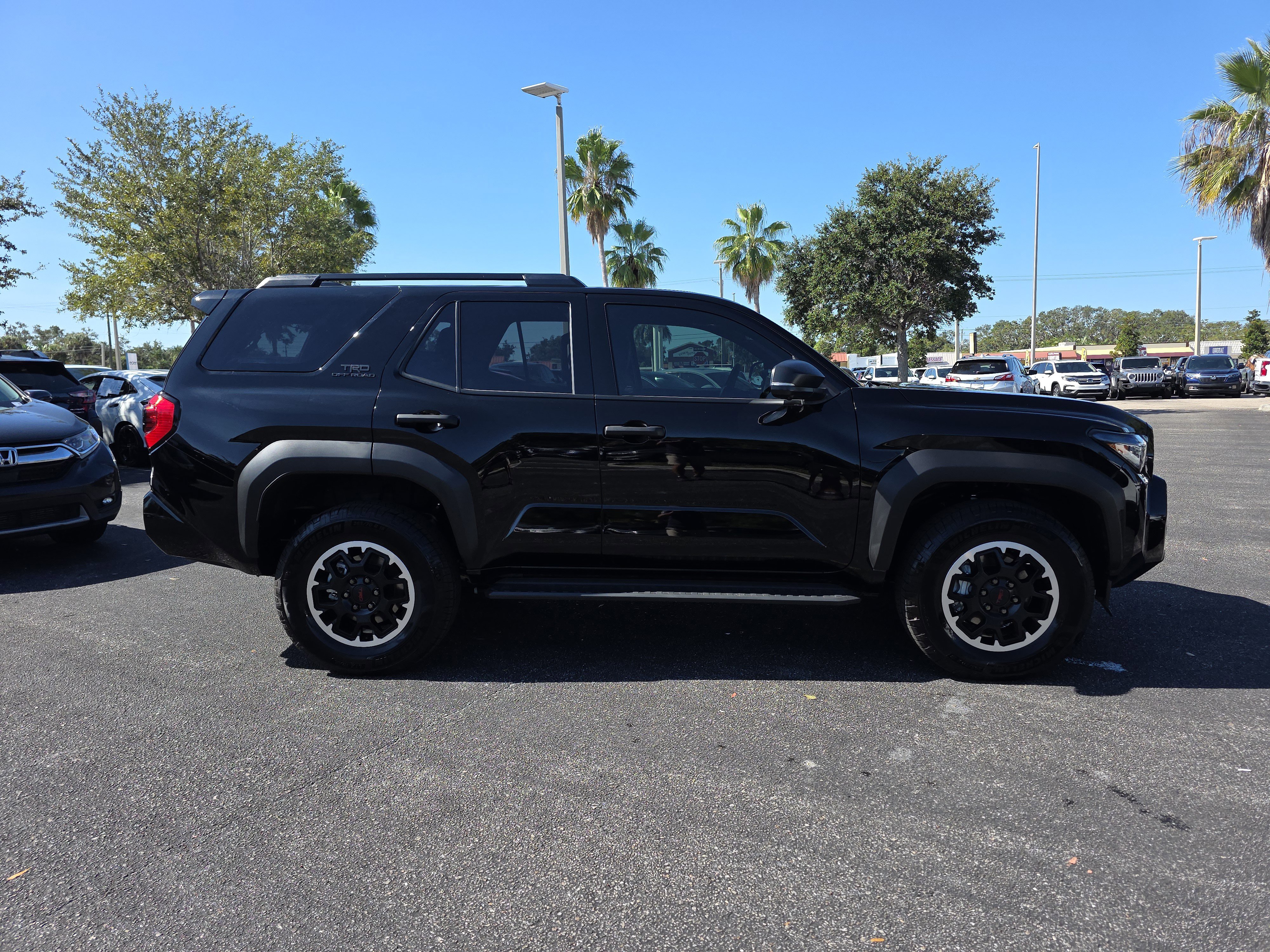 Used 2025 Toyota 4Runner Limited image 5