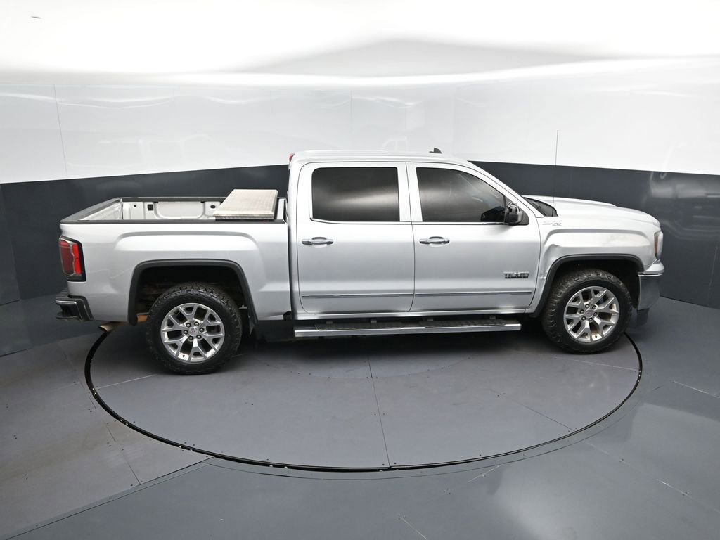 Used 2018 GMC Sierra 1500 SLT w/ Texas SLT Premium Package AWD/4WD image 37