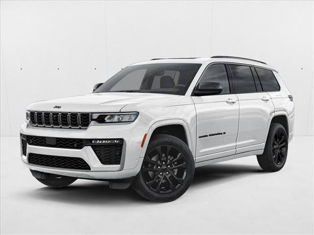 New 2026 Jeep Grand Cherokee L Laredo