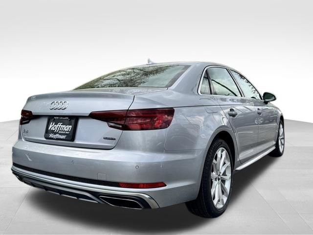 Used 2019 Audi A4 2.0T Premium Plus AWD/4WD image 8