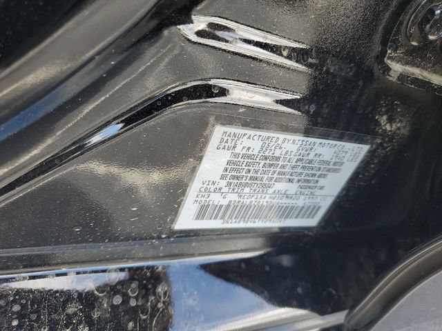 New 2026 Nissan Sentra S w/ Floor Mat Package FWD image 16