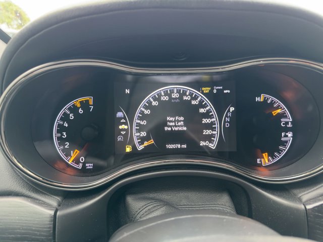 Used 2018 Jeep Grand Cherokee High Altitude image 11