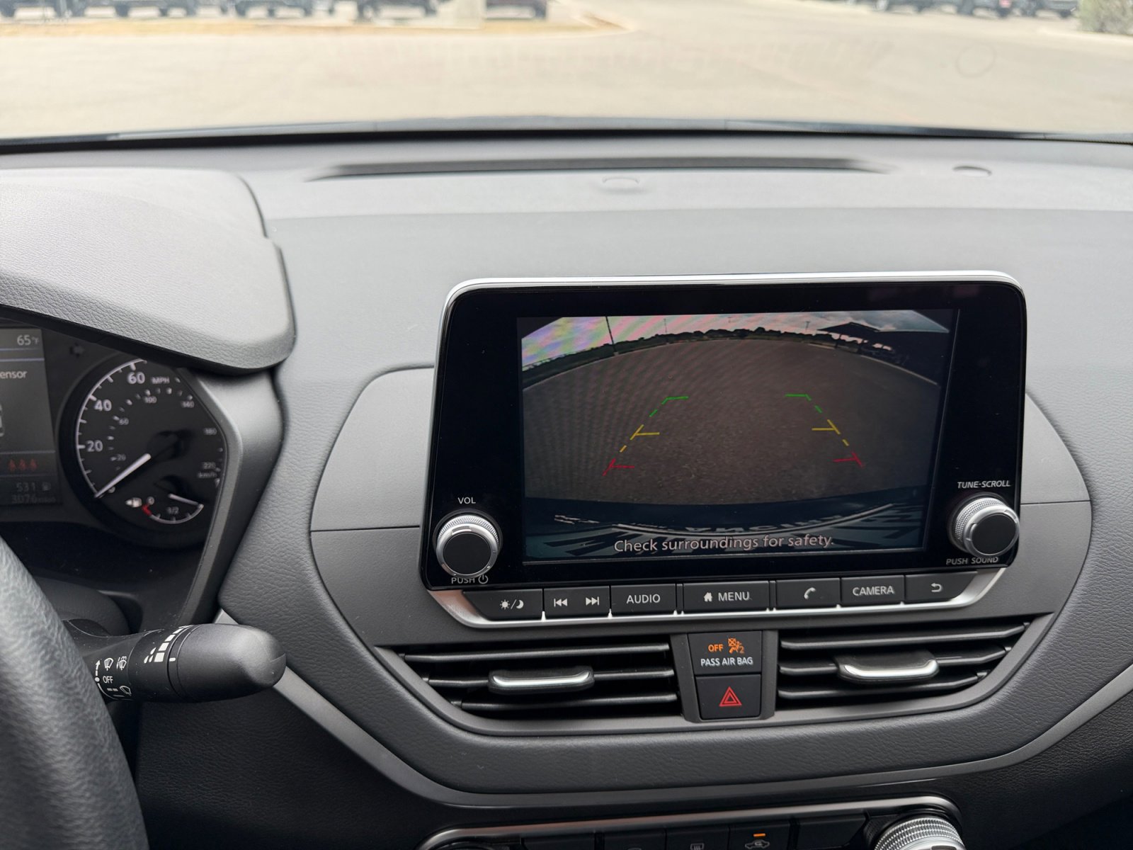 Used 2025 Nissan Altima 2.5 S image 15